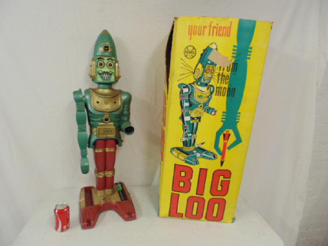 big loo robot