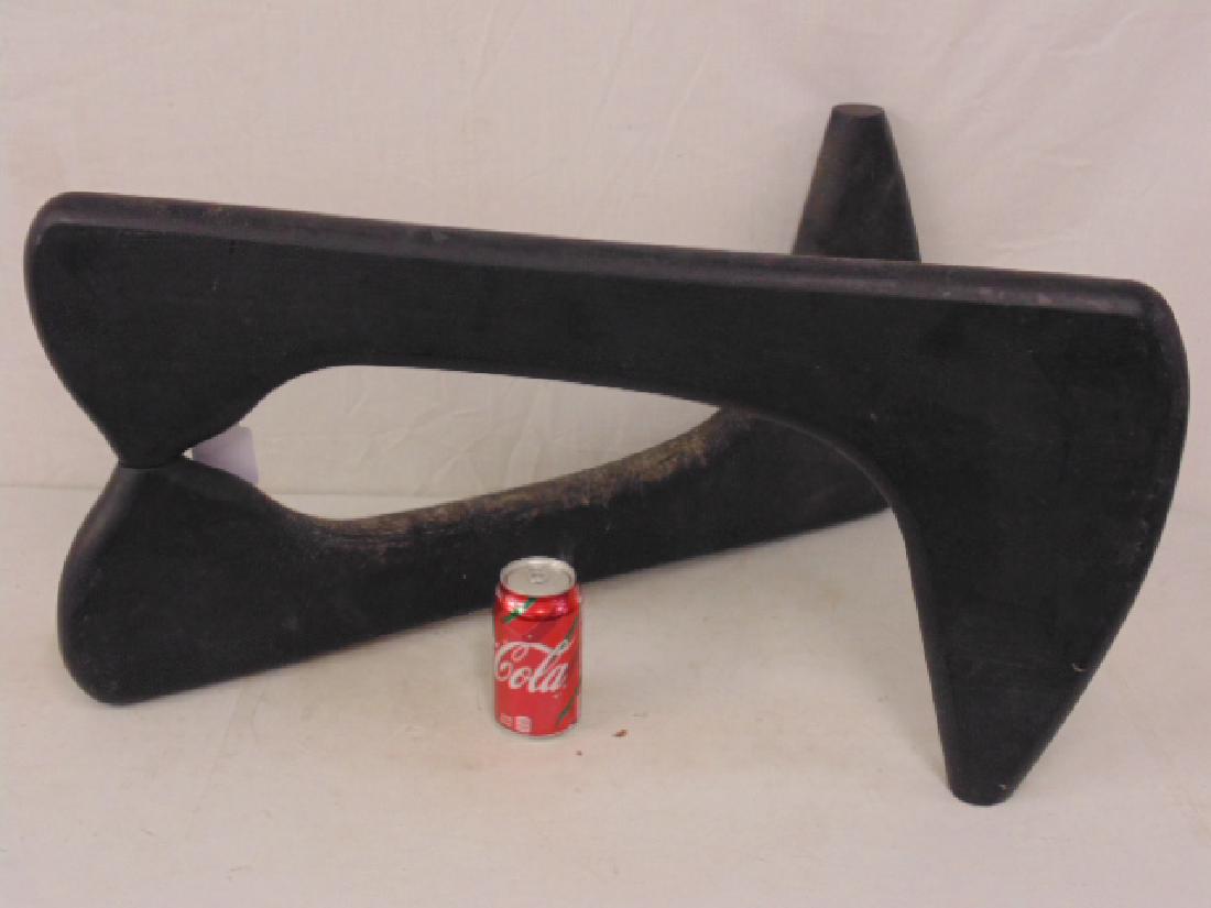 Noguchi for Herman Miller table base, in black, sana (1 of 4)