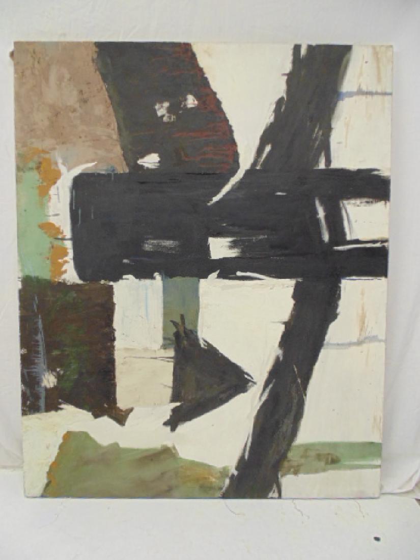 Painting, William McDonough, "About Werfenstein", (1 of 6)