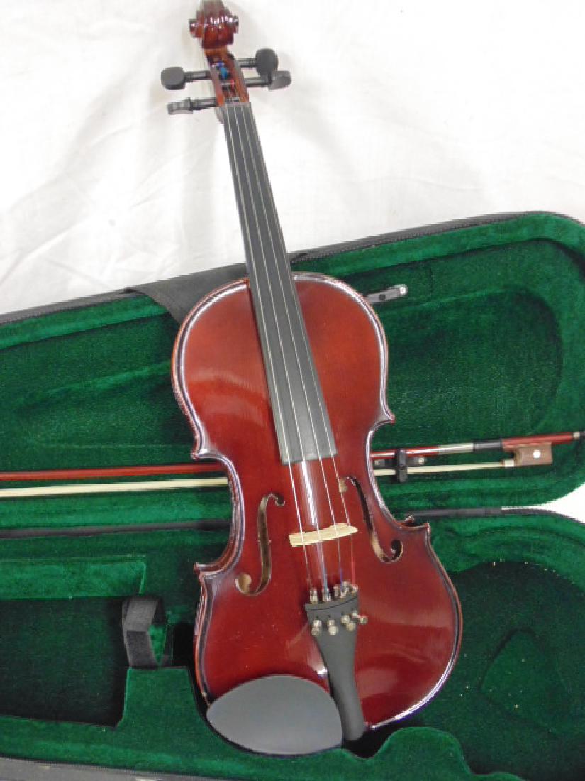 Rothenburg Violin With Bow