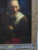 Painting, "Philosopher", by Govaert Flinck, Dutch - 10