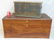 Two trunks, camphor traveling trunk & small