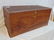 Two trunks, camphor traveling trunk & small - 4
