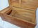 Two trunks, camphor traveling trunk & small - 5