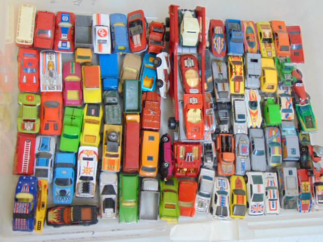 large matchbox cars