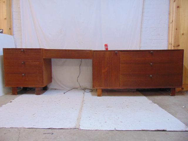 George Nelson for Herman Miller 3 piece vanity set, 3 (1 of 8)