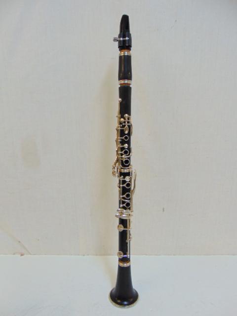 Buffet crampon & cie a Paris clarinet, with M15 (1 of 10)