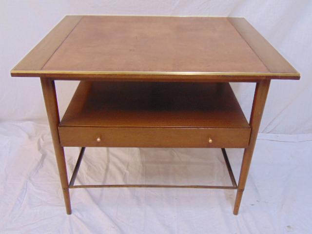 Paul McCobb side table, "Connoisseur Collection", (1 of 4)