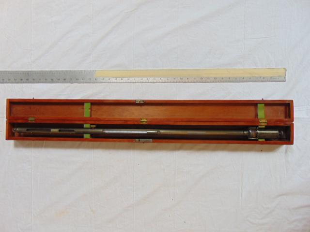 Barometer, J. Green, New York, Mathematical Instrument (1 of 6)