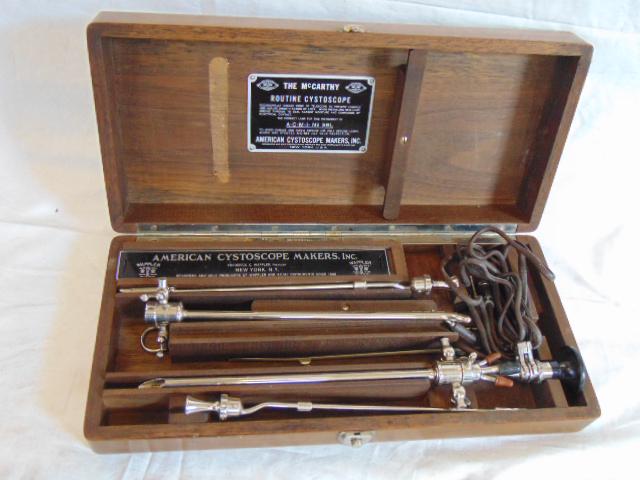 The McCarthy Routine Cystoscope, American Cystoscope (1 of 6)
