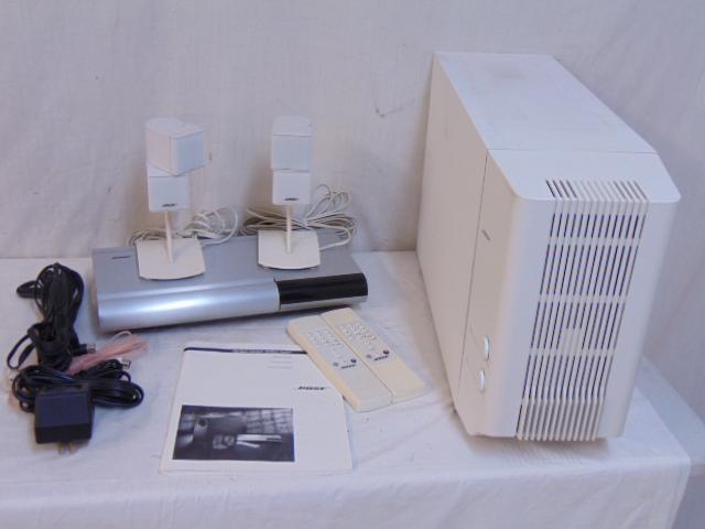 Bose Lifestyle 20 Music System, with Acoustimass (1 of 6)