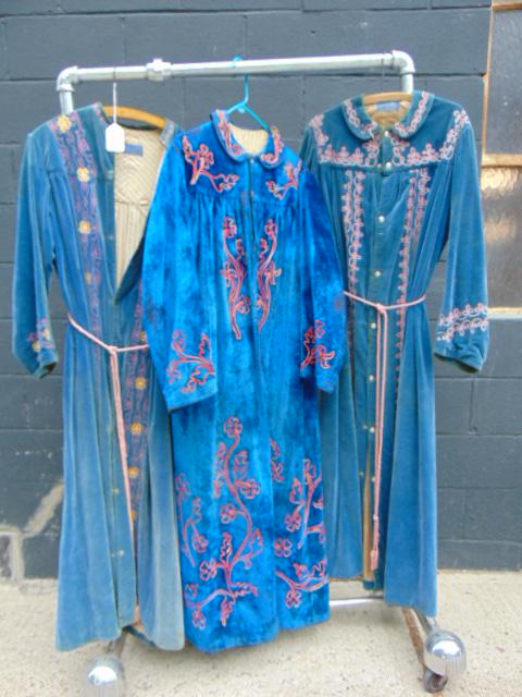 Odd Fellows, Fraternal, Masonic, Vintage robes, (3) (1 of 8)