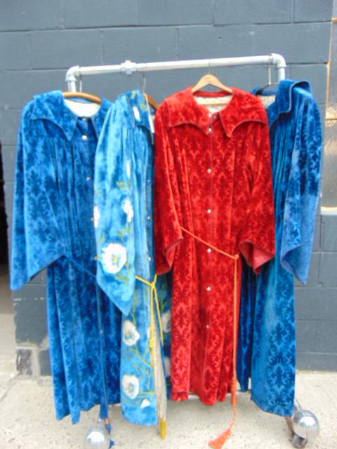 Odd Fellows, Fraternal, Masonic, Vintage robes, (4) (1 of 6)
