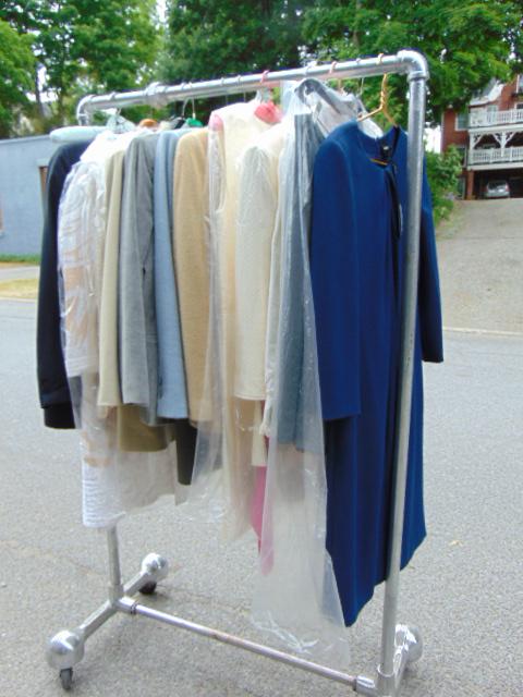 Designer clothing, (12) pcs, Giorgio Armani 6 pcs, (1 of 9)