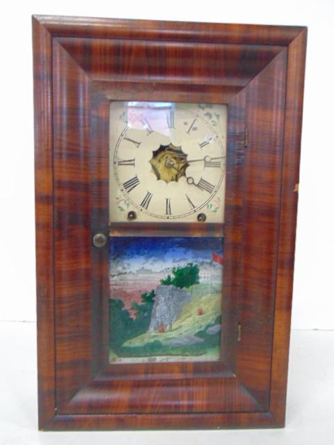 New Haven, Mini OG clock, Time and Strike, Takes full (1 of 5)