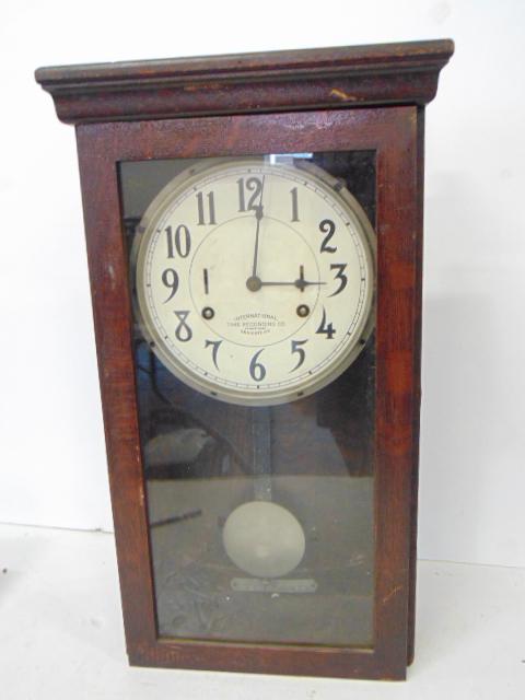 International Time Recording Co. NY, Endicott, NY, Time (1 of 4)