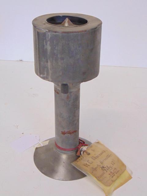 U.S. Original Patent Model, Feb 12, 1842, Spark (1 of 6)