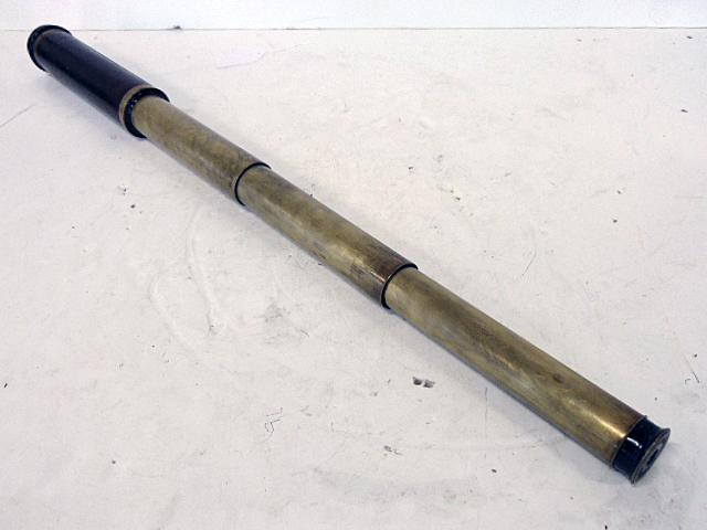 Spy Glass, LEREBOURS A. PARIS, 4 draw, 42" open, 11.5" (1 of 15)