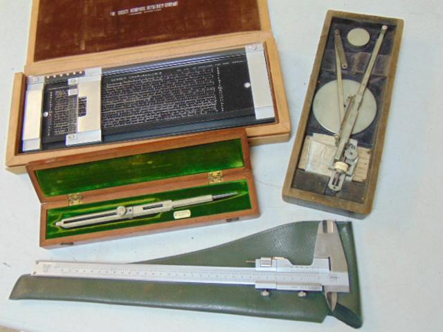 4 high precision measurement instruments, includes NSK, (1 of 11)