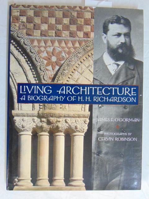 Book, Architecture & Biography, "Living Architecture a (1 of 5)