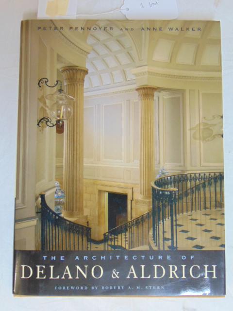 Book, Architecture, "The Architecture Of Delano & (1 of 6)