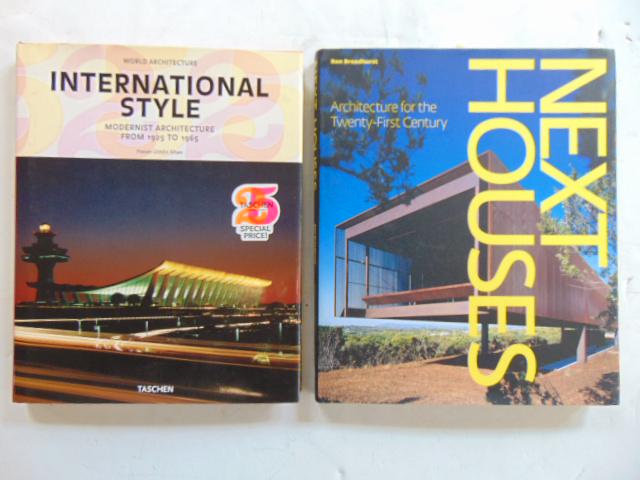 2 Books, Architecture and 21st century, including: (1 of 14)