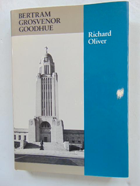 Book, Architect Grosvenor Goodhue: "Bertram Grosvenor (1 of 7)