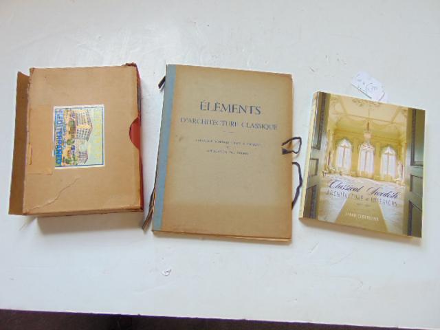 3 Books, Art & Architecture including: "Art and (1 of 13)