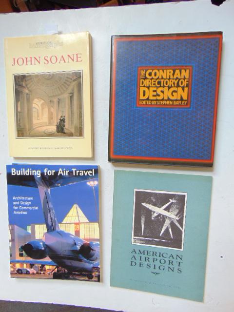 4 Books, Architecture & Design including: (1 of 19)