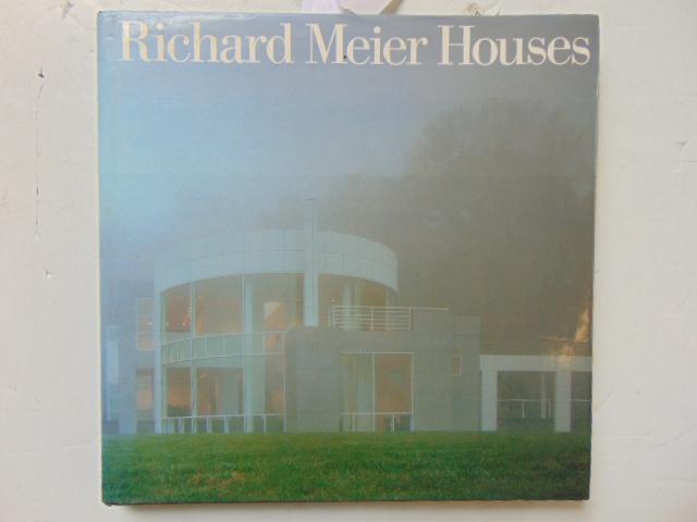 Book, Architecture & Design: "Richard Meier Houses" by: Book, Architecture & Design: "Richard Meier Houses" by Paul Goldberger (1996)