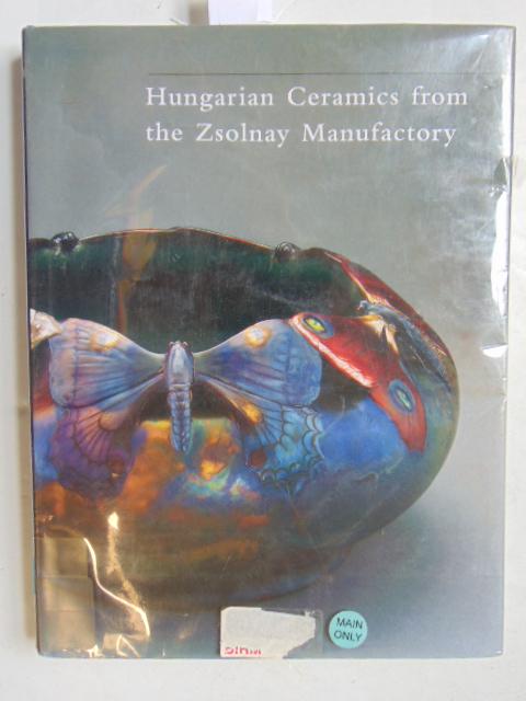 Book, Art & Ceramics including: "Hungarian Ceramics (1 of 6)