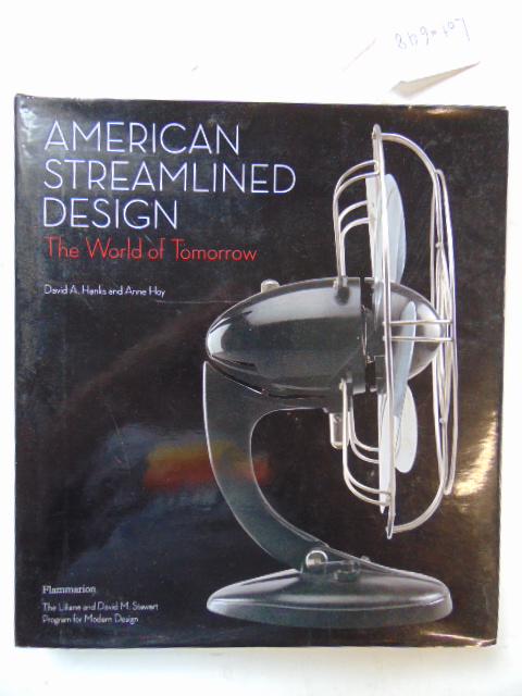 Book, Furniture & Appliance Design: "American (1 of 7)