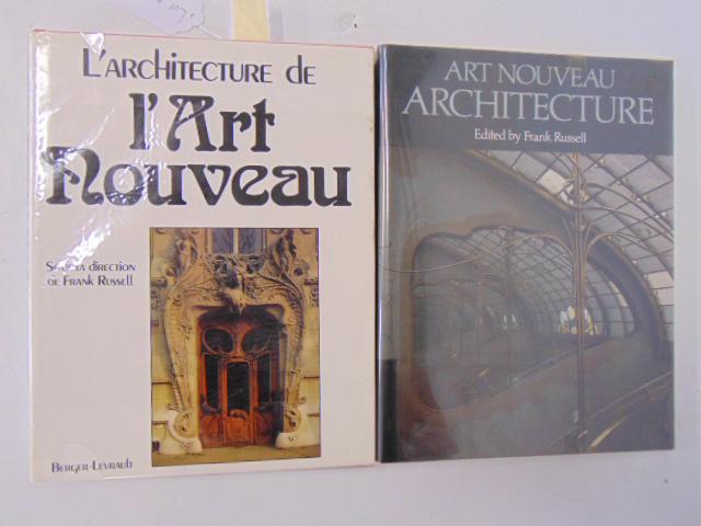 2 Books, Art and Architecture, including: (1 of 13)