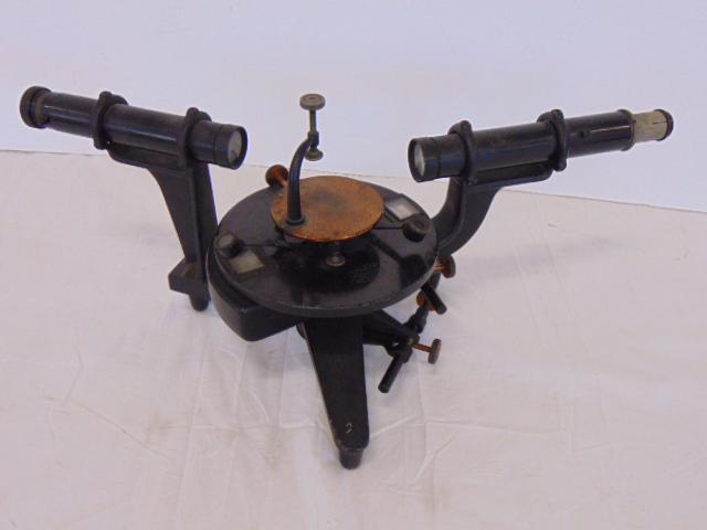 Spencer Buffalo Spectrometer, SN 19, Optics clear, No (1 of 5)