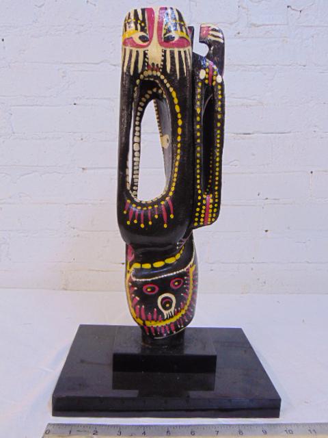 Sculpture, Louise Abrams, Outsider Art Collection, (1 of 4)