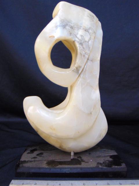 Sculpture, Louise Abrams, Outsider Art Collection, (1 of 4)