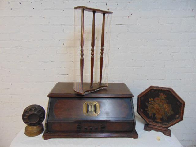 Radiola 25 vintage radio, Super-Heterodyne, by Radio (1 of 13)