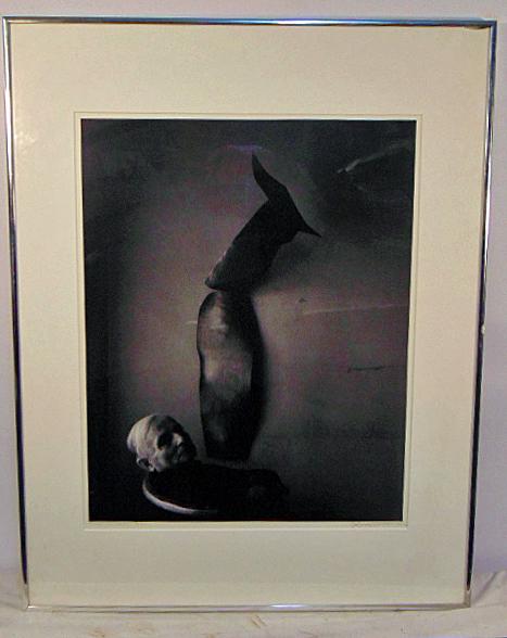 Photograph, Frederick Kiesler, by Arnold Newman, 1962, (1 of 7)