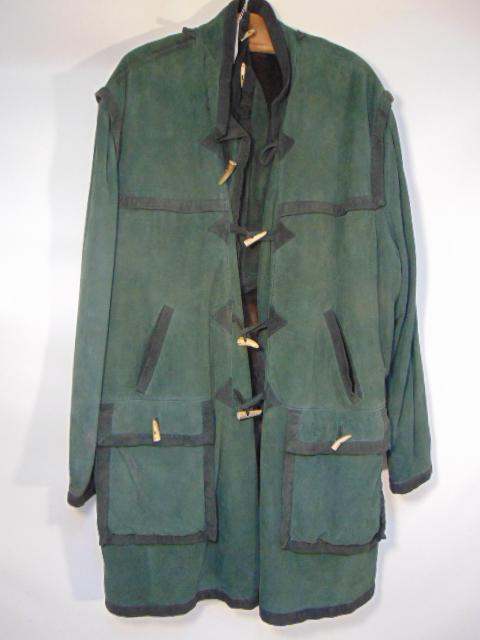 Couture. Fur men's German fur, suede, good (1 of 5)