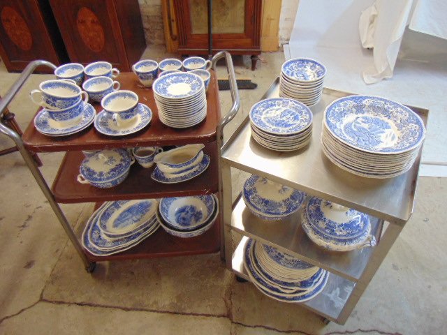 Villeroy & Boch "Burgenland" dinnerware set (1 of 16)