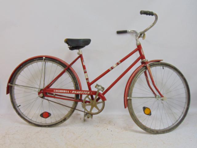 Columbia roadster bike deals