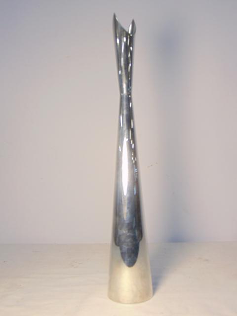 Christofle ,Gallia vase, Cardinal, silver plated vase, (1 of 6)