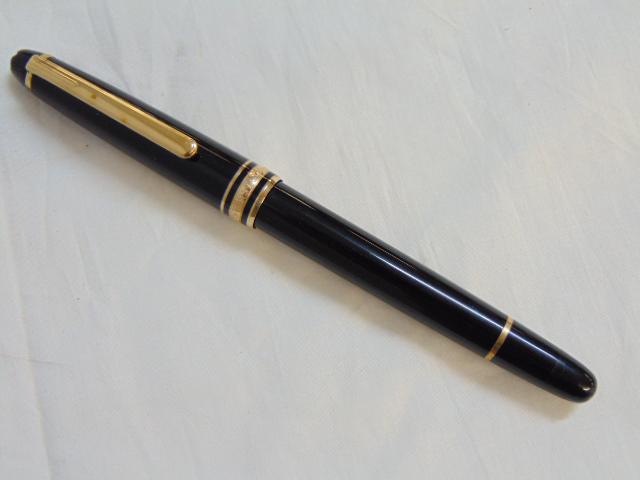 MontBlanc Meisterstuck pix pen, good condition.: MontBlanc Meisterstuck pix pen, good condition.