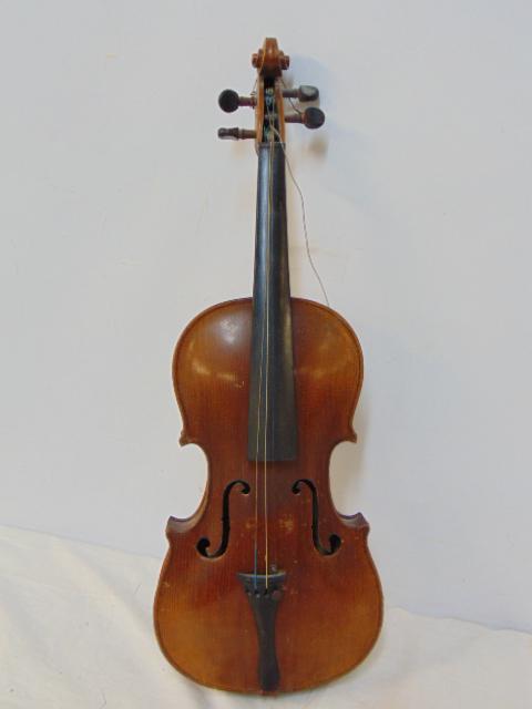Jacobus Stainer violin, German made, no case (1 of 4)