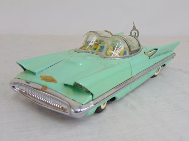 ミニチャンプス 1/43 リンカーン FUTURA コンセプト Minichamps, Buick Concept Future Car + Lincoln Futura