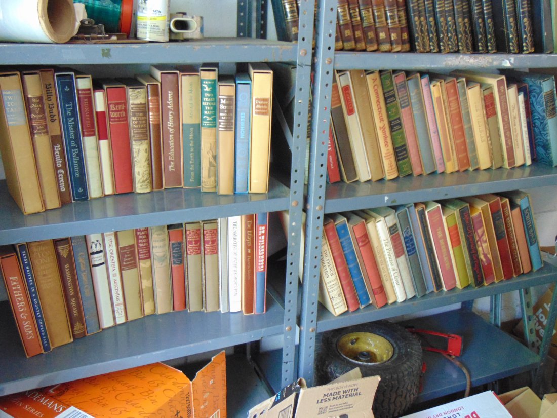 72 Limited Edition books, mostly Heritage Club, in good condition, includes, "Twice Told Tales"; "Th (1 of 16)