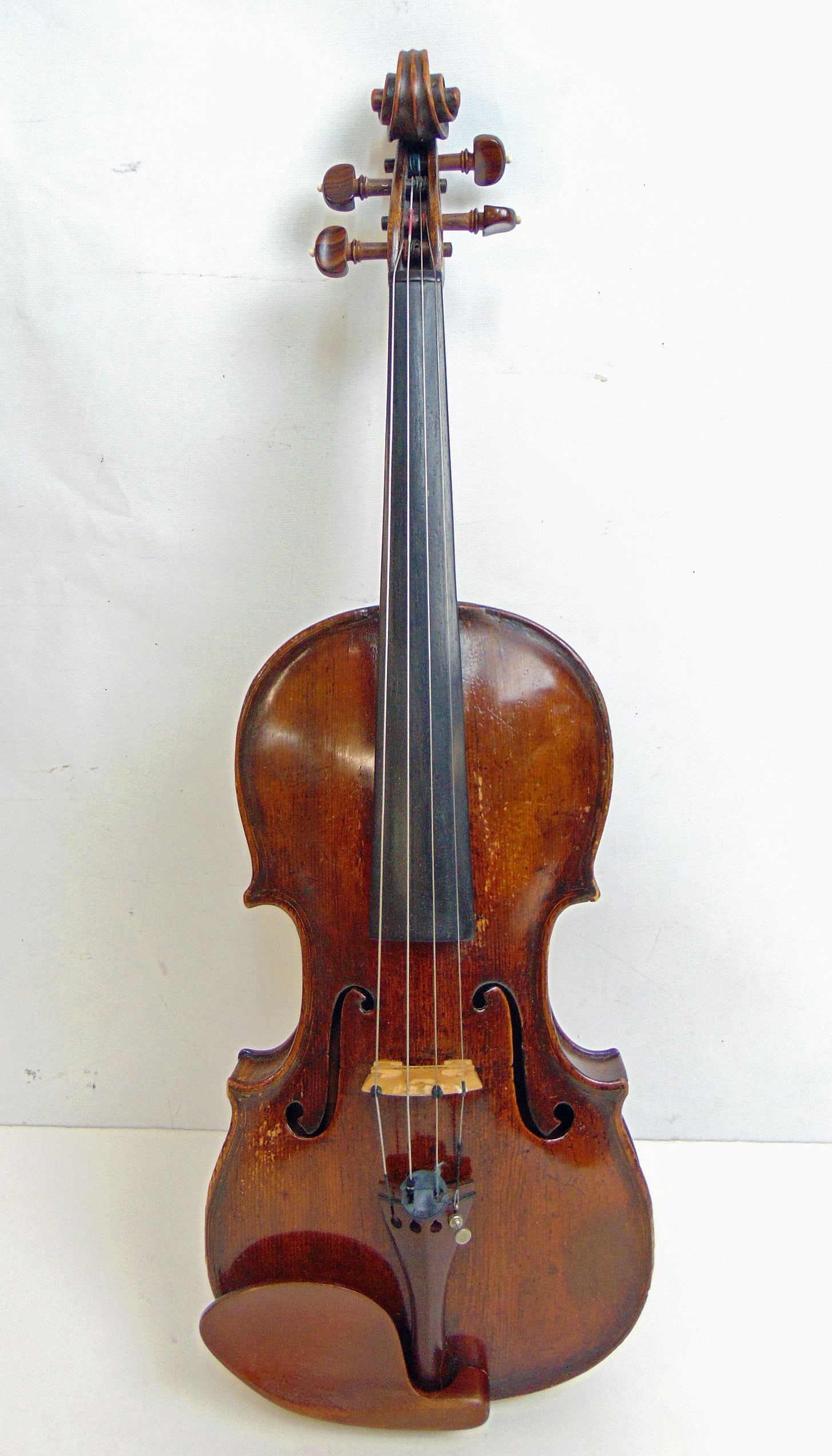 Antique Italian violin, Gaetano Pasta, Milanese, allievo dell Amati di Cremona Pallada in Brescia A (1 of 15)