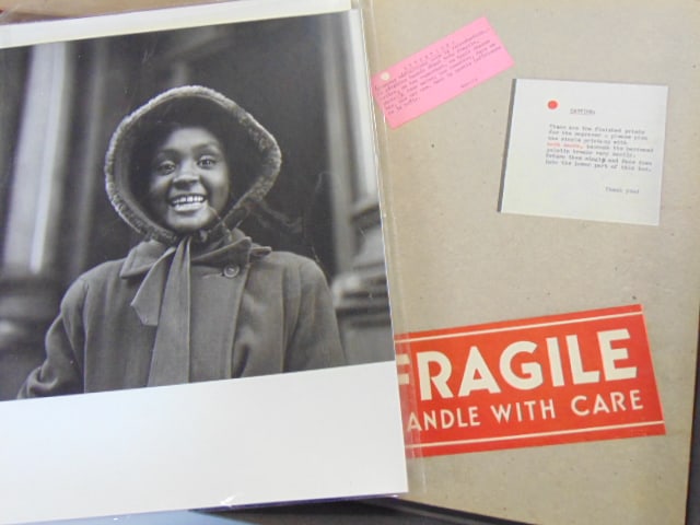 Large set of photographs by Hermann Landshoff, "Kinder in St. Thomas, Virgin Islands" 1951, various (1 of 18)