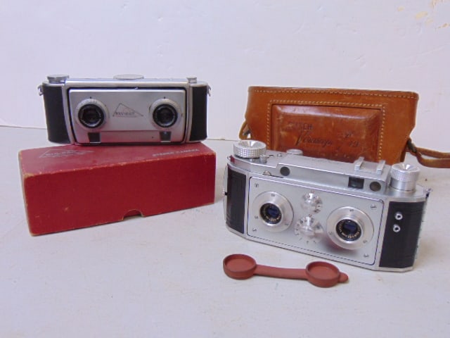 Jules Richard Verascopeステレオカメラ8.5cm f4.5 Verascope | eBay