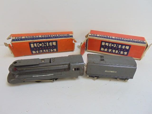 Mint Boxed 1964 Lionel 773 Nyc Hudson